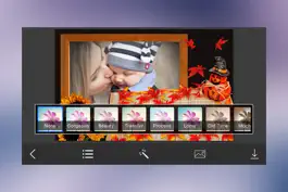 Game screenshot Halloween Photo Frame - Art Photography & mega Frames hack