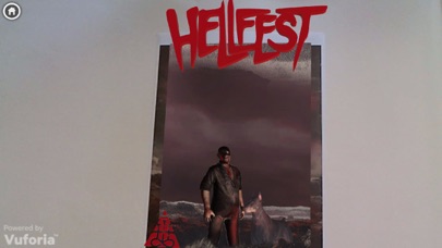 How to cancel & delete Hellfest RA from iphone & ipad 2