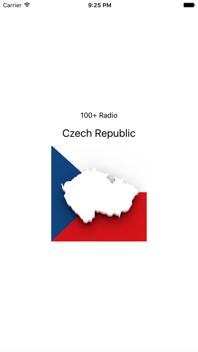 How to cancel & delete Czech Republic Radio Online from iphone & ipad 1