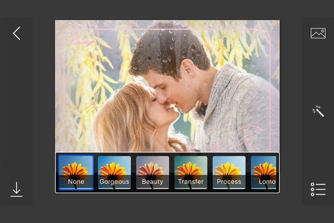 Classic Photo Frames - make eligant and awesome photo using new photo frames screenshot 3