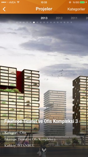 EFEKTA ARCHITECTS(圖2)-速報App