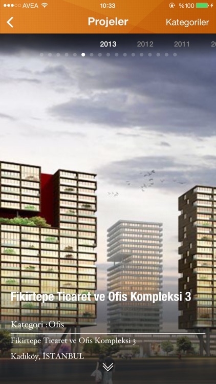 EFEKTA ARCHITECTS