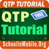 QTP Tutorial free