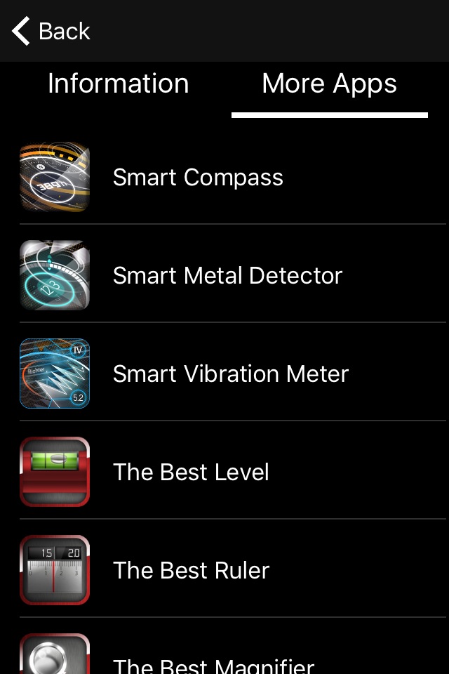 Smart Sound Meter screenshot 3