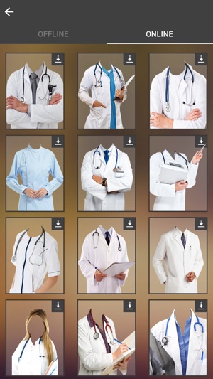 Doctor Photo Montage - Doctor Photo Suit(圖5)-速報App