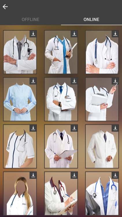 Doctor Photo Montage - Doctor Photo Suit screenshot-4