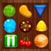 Delicious Candies Shop HD-Best match 3 game for everyday fun