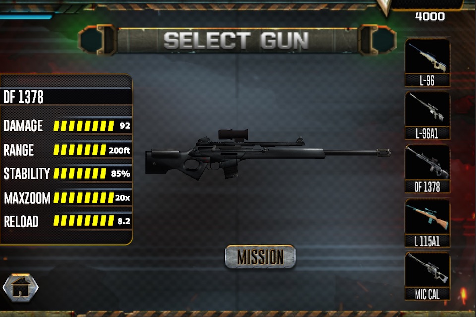 Sniper Cross Fire Kill screenshot 4