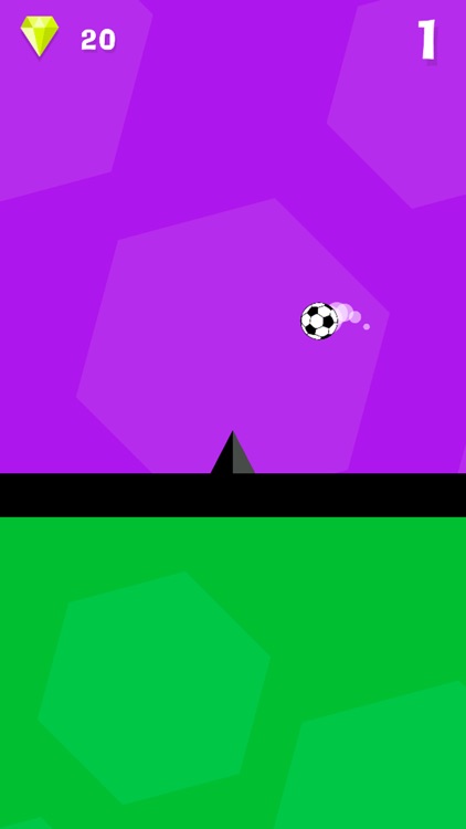 Jump Ball Arcade Game screenshot-3