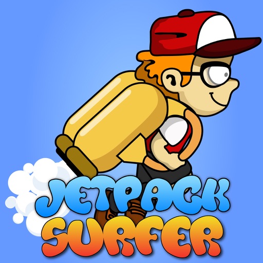 Jetpack Surfer icon