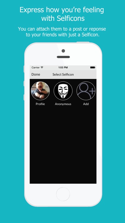 Anti - The Social Network