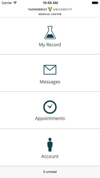 My Health at Vanderbilt