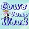 Cows Jump Wood 2016
