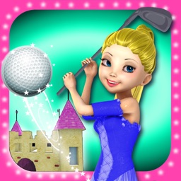 Princess Cinderella Mini Golf