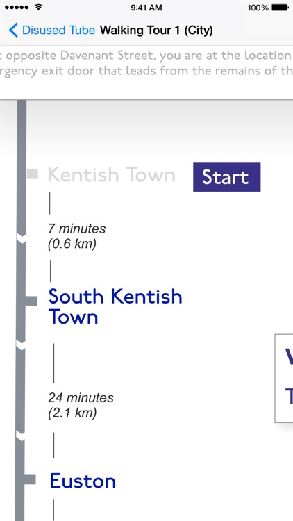 Disused Tube - The Abandoned Stations of the London Underground screenshot-3