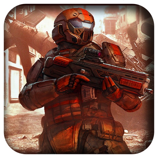 Sniper Combat Pro - Contract Killer Assault Edition iOS App