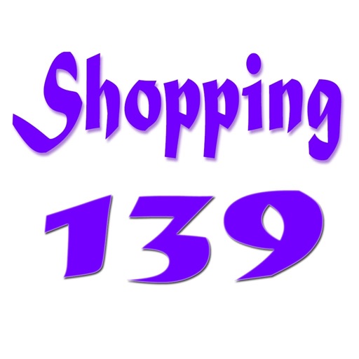 Shopping139 icon