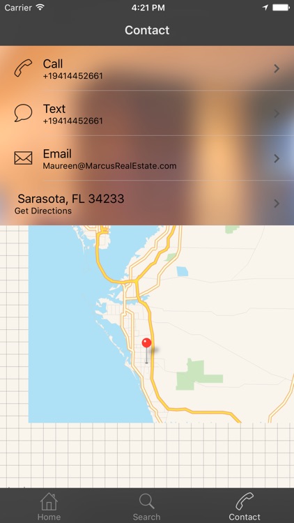 Marcus Real Estate screenshot-4