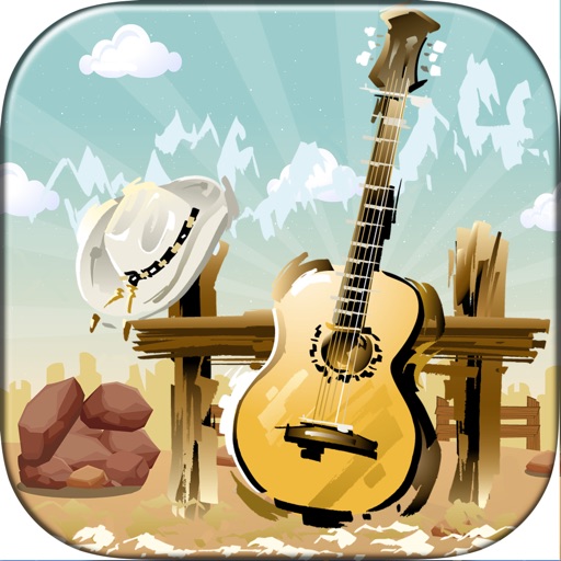 Country Music Ringtone.s for iPhone – Download Cool Sounds and Ring Tones Free icon