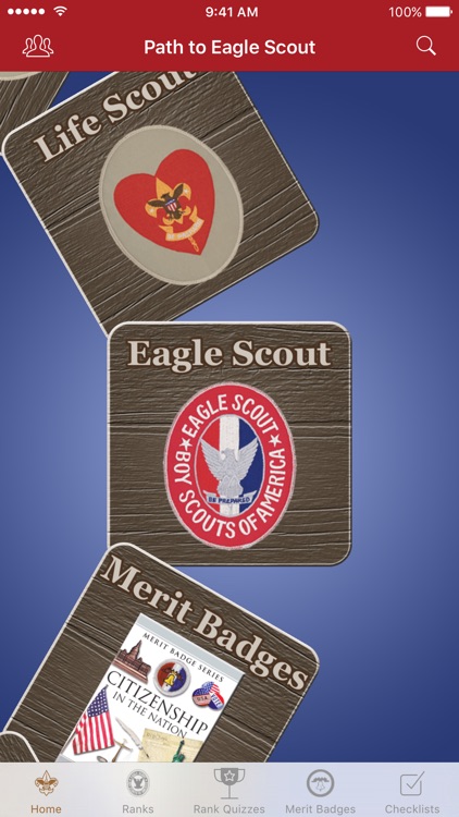 Path to Eagle Scout screenshot-0