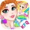 Colorful Butterfly – Superstar Salon for Girls and Kids