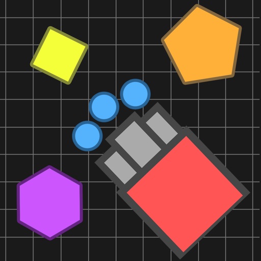 TAnk.IO Wings -  Color Tank DiEp War Free Pro Icon