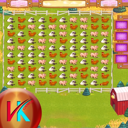 Animal Farm Make Them Safe Home iOS App