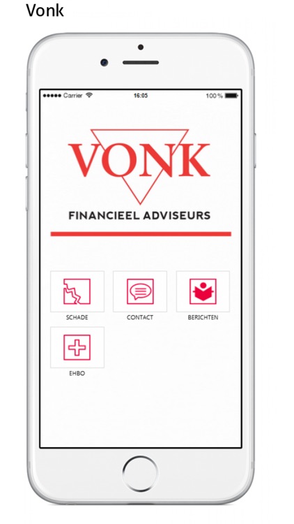 VONK financieel adviseurs