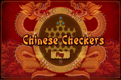 Crazy Chinese Checkers screenshot 2