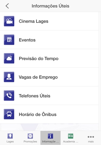 Guia Lages screenshot 4