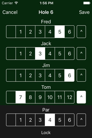 Golf Mate screenshot 3