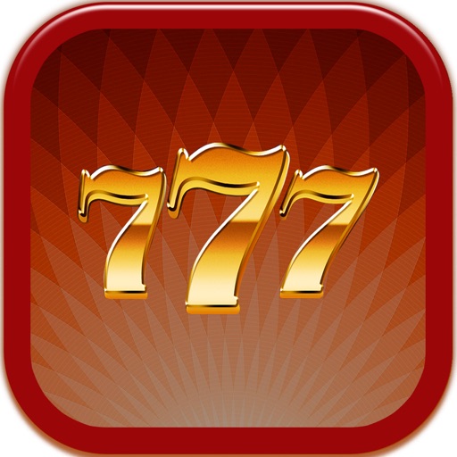 777 Golden Totally Free Super Money Flow - FREE Las Vegas Casino Games icon