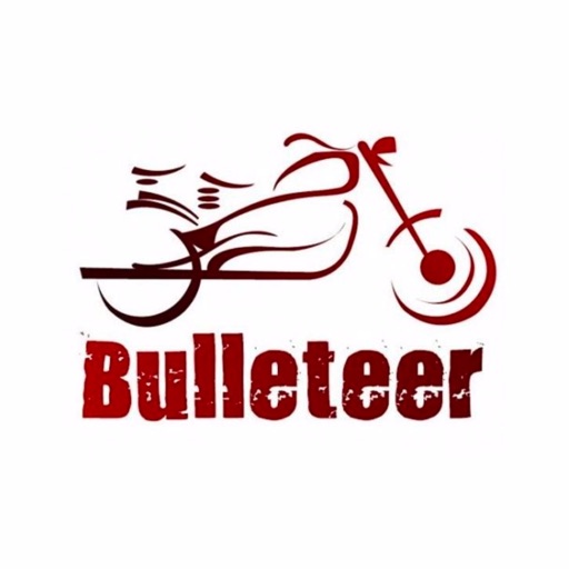 Bulleteer Volume 13- The App icon