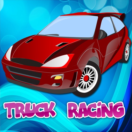 Racing World Truck Racer Game for Kids icon