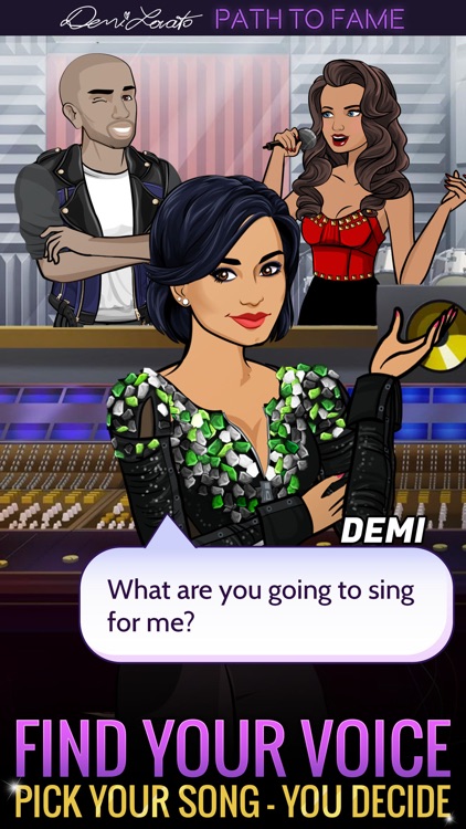 Demi Lovato: Path to Fame screenshot-4