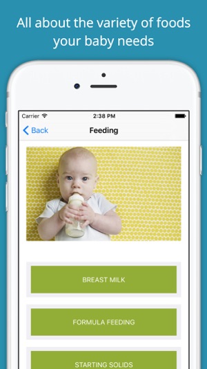 Healthy Nutrition Guide Babies(圖2)-速報App