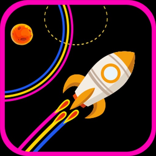 Crazy Space Shuttle iOS App