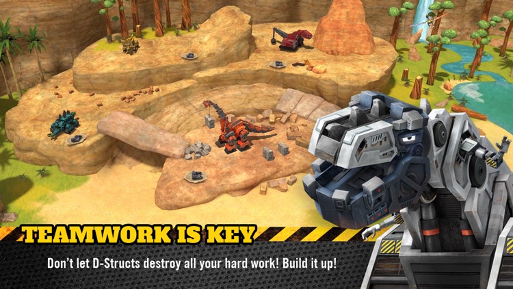 Dinotrux: Trux It Up! screenshot-3