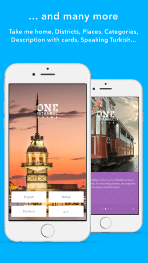 One Istanbul Guide(圖5)-速報App