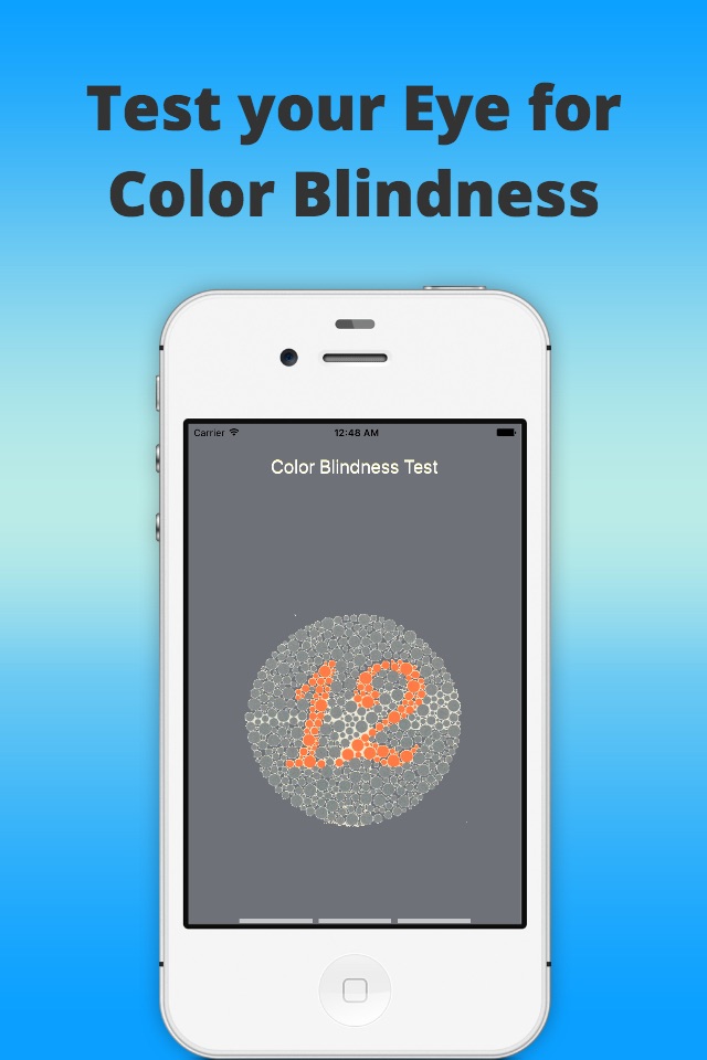 Check if ColorBlind? screenshot 2