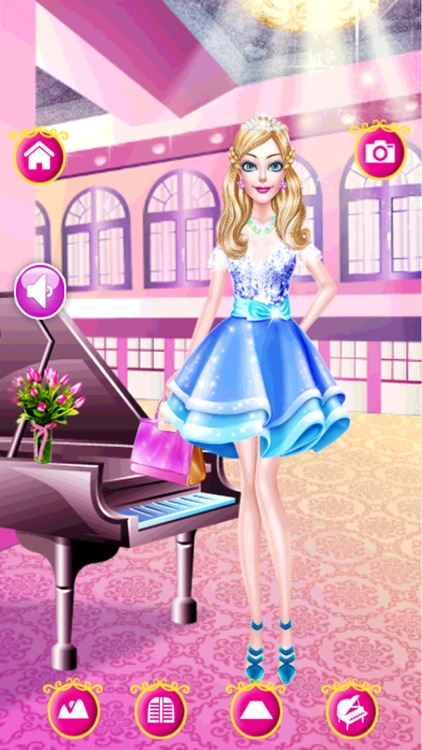 FASHION DOLL MAKEOVER SPA screenshot-4