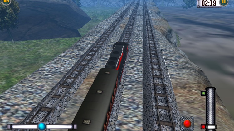 Train Simulator 2016 Real World Routes Railroads Tycoon Simulation Driving Game screenshot-3