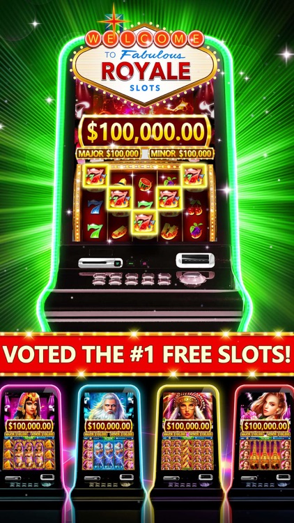 Free Slot Games of Las Vegas