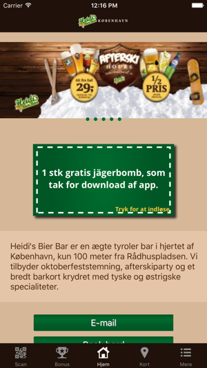 Heidi's Bier Bar København(圖1)-速報App