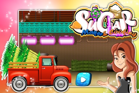 Sugar Maker & Cooking – Crazy sugar mill simulator game for kids screenshot 3