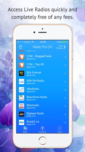 Radio Pro Switzerland(圖1)-速報App