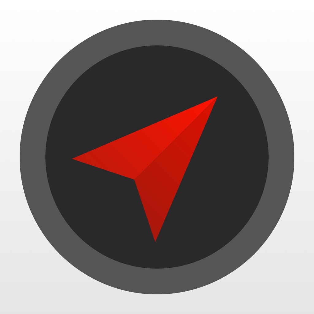 Localscope - Find places and people around you App Icon