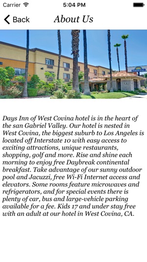 Days Inn West Covina(圖2)-速報App