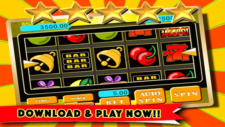 Super 777 Slots - Casino Slots