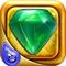 Jewel Diamond Buster HD-The Best Top Game for Kids and Family